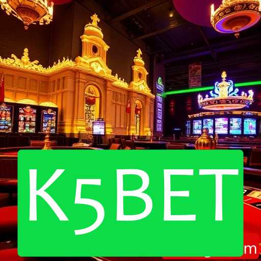 Explorando o Mundo dos Jogos de Cassino e da K5BET