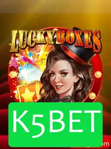 Descubra o Fascinante Mundo de LuckyBoxes no K5BET