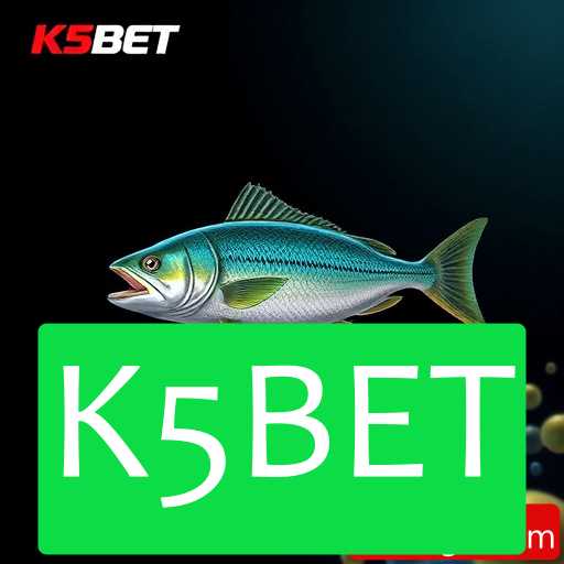 Pesca Online e a Plataforma K5BET